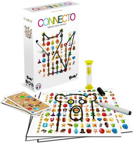 Jeu Connecto